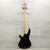 Used Ibanez SR300DX Bass Guitar Black 40015-S000338341 View 3
