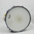 Used Rogers BIG R DYNASONIC 5 LINE SNARE Vintage Metal Snare Drum 14" 40042-S000270746 View 1