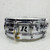 Used Rogers BIG R DYNASONIC 5 LINE SNARE Vintage Metal Snare Drum 14" 40042-S000270746 View 2