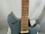 Used Peavey WOLFGANG STANDARD USA Offset Double Cutaway Electric Guitar Blue 6-String 40012-S000313963 View 6