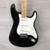 Used Fender Squier Series Strat MIM Vintage 1994 Black 41124-S000211856 View 1