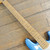 Used Fender PLAYER PLUS ACTIVE JAZZ BASS V J Type Bass Guitar Blue 5-String 40105-S000077423 View 6
