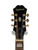 Used Epiphone EJ-200NA ACOUSTIC GUITAR 41115-S000117442 View 3