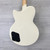 Used D'Angelico PREMIER ATLANTIC WHITE LP Type Electric Guitar White 6-String 41124-S000211860 View 5