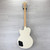 Used D'Angelico PREMIER ATLANTIC WHITE LP Type Electric Guitar White 6-String 41124-S000211860 View 7