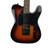 Used Squier CLASSIC VIBE BARITONE TELE MODIFIED T Type Electric Guitar Sunburst 6-String 41120-S000037541 View 1
