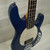 Used Arbor Bass Guitar Blue 40015-S000338376 View 7