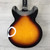 Used Epiphone DOT DELUXE VS Semi-Hollow Electric Guitar Sunburst 6-String 41124-S000211877 View 5