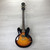 Used Epiphone DOT DELUXE VS Semi-Hollow Electric Guitar Sunburst 6-String 41124-S000211877 View 4