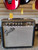 Used Fender FRONTMAN 15G Solid State Guitar Amp 1 x 8 41116-S000052503 View 2