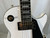 Used Epiphone LES PAUL CUSTOM LP Type Electric Guitar White 6-String 40012-S000313980 View 4