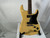 Used Squier STRATOSONIC Double Cut Electric Guitar Yellow 6-String 40012-S000313984 View 1