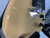 Used Squier STRATOSONIC Double Cut Electric Guitar Yellow 6-String 40012-S000313984 View 8