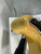 Used Squier STRATOSONIC Double Cut Electric Guitar Yellow 6-String 40012-S000313984 View 10