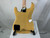 Used Squier STRATOSONIC Double Cut Electric Guitar Yellow 6-String 40012-S000313984 View 11