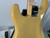 Used Squier STRATOSONIC Double Cut Electric Guitar Yellow 6-String 40012-S000313984 View 15