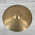 Used Zildjian Vintage A Series Hollow Logo Medium Thin Crash Cymbal - 20-inch 40112-S000183026 View 1