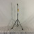 Used STRAIGHT CYMBAL STAND Straight Stand 41128-S000113361 View 1