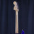 Used Squier AFFINITY STRAT S Type Electric Guitar Blue 6-String 41140-S000138022 View 6