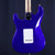 Used Squier AFFINITY STRAT S Type Electric Guitar Blue 6-String 41140-S000138022 View 8