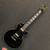 Used Epiphone LES PAUL CUSTOM PRO LP Type Electric Guitar Black 6-String 40111-S000194003 View 3