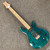 Used Paul Reed Smith SE SWAMP ASH SPECIAL Double Cut Electric Guitar Green 6-String 40111-S000194001 View 2