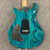 Used Paul Reed Smith SE SWAMP ASH SPECIAL Double Cut Electric Guitar Green 6-String 40111-S000194001 View 5