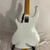 Used Aria PRO II RBS SERIES Bass Guitar White 4-String 41128-S000113363 View 6