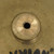 Used Wuhan China Cymbal 12 - Inch 40015-S000338401 View 4