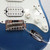 Used Fender Player Stratocaster  Blue 6-String 40042-S000270835 View 7