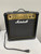 Used Marshall MG15CFX 1 x 8 Solid State Amplifier 1 x 8 41129-S000017764 View 1