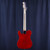 Used Squier TELECASTER LIMITED EDITION SPARKLE T Type Electric Guitar Red 6-String 41140-S000138029 View 7