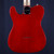 Used Squier TELECASTER LIMITED EDITION SPARKLE T Type Electric Guitar Red 6-String 41140-S000138029 View 8