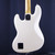 Used Fender JAZZ BASS PLAYER II MODIFIED ACTIVE J Type Bass Guitar White 4-String 41140-S000138028 View 8