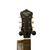 Used Recording King RPH-R2-E-BRB Laminate Top Acoustic Guitar Black 40009-S000314590 View 5