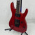 Used LTD MH-301 Super S Electric Guitar Red 6-String 40042-S000270852 View 1