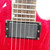 Used LTD MH-301 Super S Electric Guitar Red 6-String 40042-S000270852 View 7