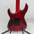 Used LTD MH-301 Super S Electric Guitar Red 6-String 40042-S000270852 View 20