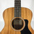 Used Taylor GS MINI Solid Top Acoustic Guitar Natural 41110-S000072825 View 2