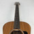 Used Taylor GS MINI Solid Top Acoustic Guitar Natural 41110-S000072825 View 5
