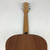 Used Taylor GS MINI Solid Top Acoustic Guitar Natural 41110-S000072825 View 6