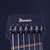 Used Ibanez QX54QM HEADLESS GUITAR Electric Guitar Blue 6-String 41140-S000138030 View 4