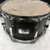 Used Pork Pie LITTLE SQUEALER 12IN SATIN BLACK EBONY Wood Snare Drum 12" 41125-S000041990 View 4