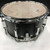 Used Pork Pie LITTLE SQUEALER 12IN SATIN BLACK EBONY Wood Snare Drum 12" 41125-S000041990 View 5