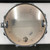 Used Pork Pie LITTLE SQUEALER 12IN SATIN BLACK EBONY Wood Snare Drum 12" 41125-S000041990 View 6