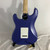 Used Squier BULLET STRAT S Type Electric Guitar Purple 6-String 41128-S000113378 View 6
