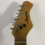 Used Harmony T-STYLE ELECTRIC T Type Electric Guitar Black 6-String 41128-S000113382 View 3
