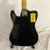 Used Harmony T-STYLE ELECTRIC T Type Electric Guitar Black 6-String 41128-S000113382 View 6