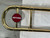 Used Getzen 300 SERIES TROMBONE Trombone 40012-S000314002 View 8
