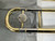 Used Yamaha YSL-354 TROMBONE Trombone 40012-S000314001 View 7